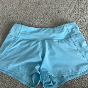 Lululemon speed up shorts